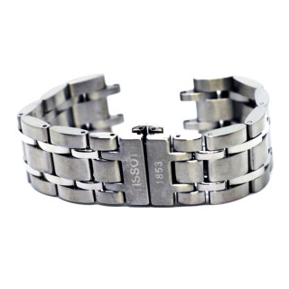 Браслет для часов Tissot Couturier Automatic белый BT-002
